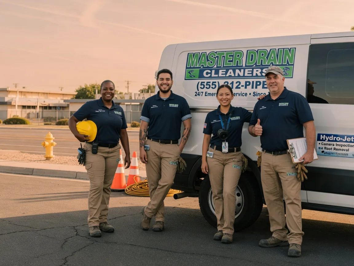 Drain Cleaning company in Hollow Rock, TN